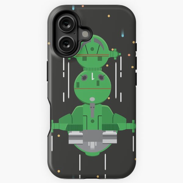 Item preview, The Small Green One (Starbug) designed and sold by admiralross2400.