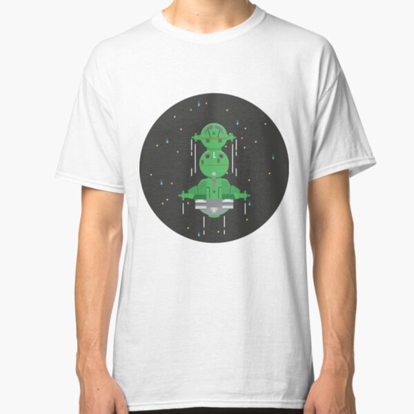 The Small Green One (Starbug) Classic T-Shirt