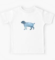 Saber toothed cat Kids Tee