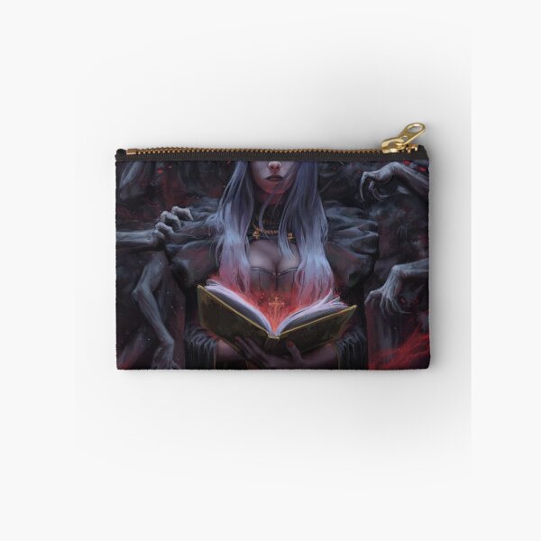 Artikelvorschau, The Demon Book entworfen und verkauft von Stefan Koidl.