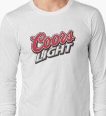 coors light long sleeve