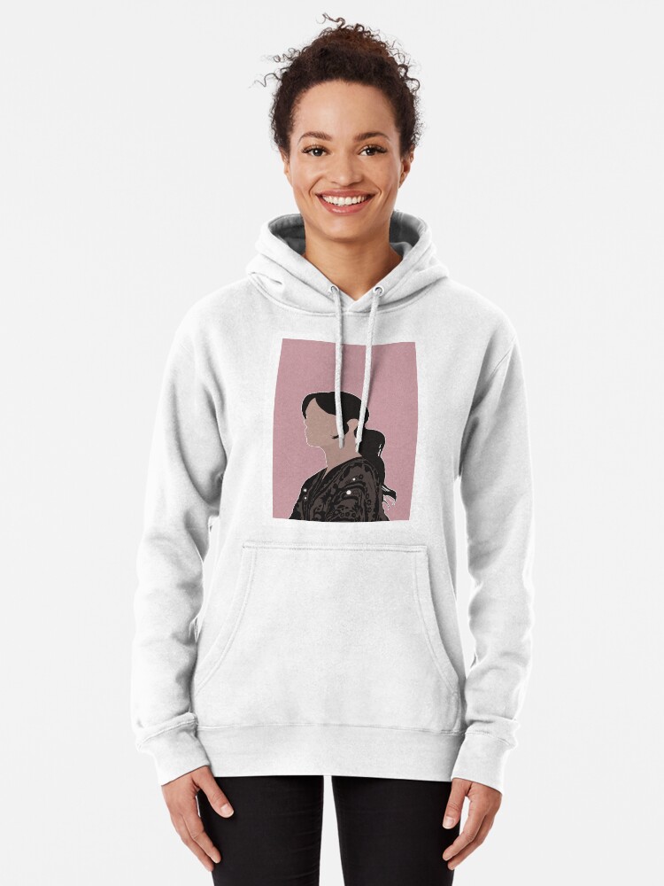 LEA MICHELE Pullover Hoodie