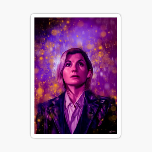 A New Beginning Sticker