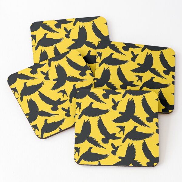 Item preview, Bird Silhouettes designed and sold by Charley Zollinger.