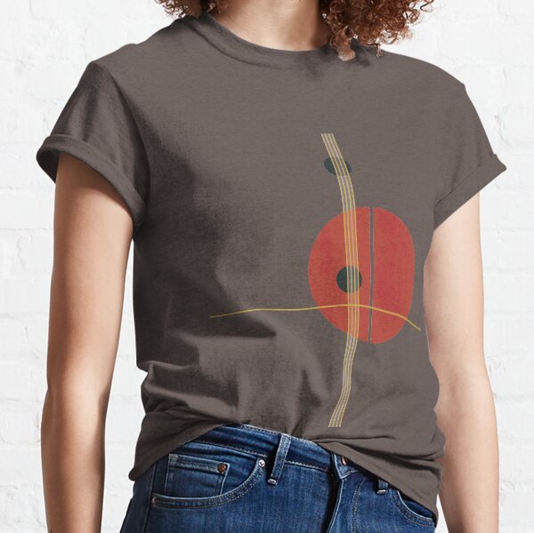 Geometric Abstract Art #3 Classic T-Shirt