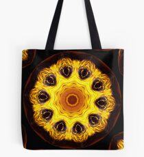 Wheel Of Fire Tote Bag