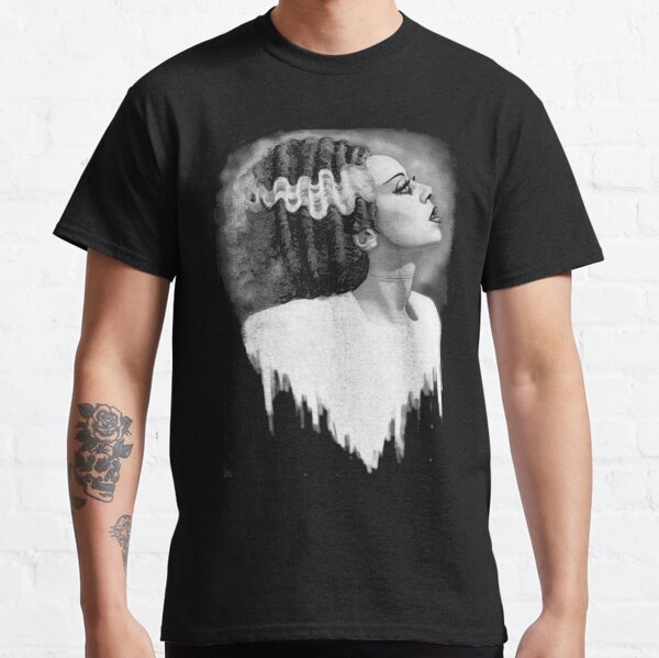 Bride of Frankenstein Classic T-Shirt