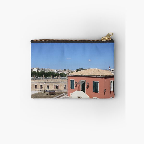 Item preview, old fortress house Corfu town Greece designed and sold by goceris.