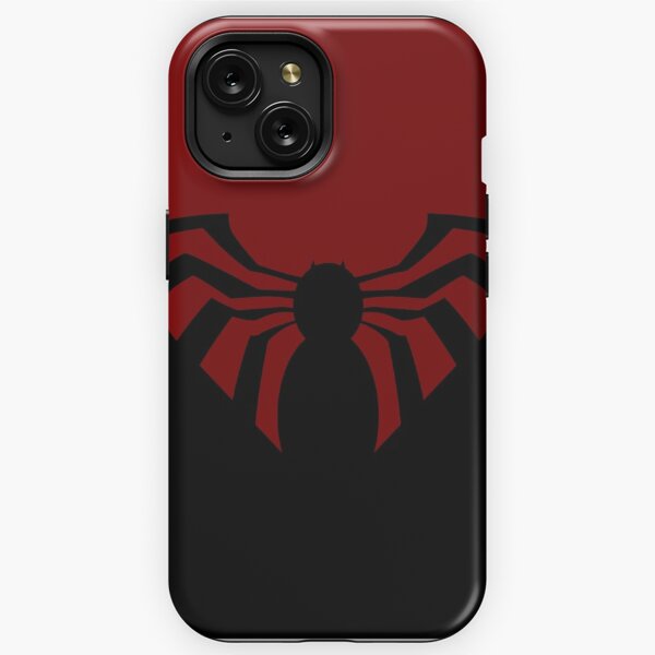 Superior Spidey logo black