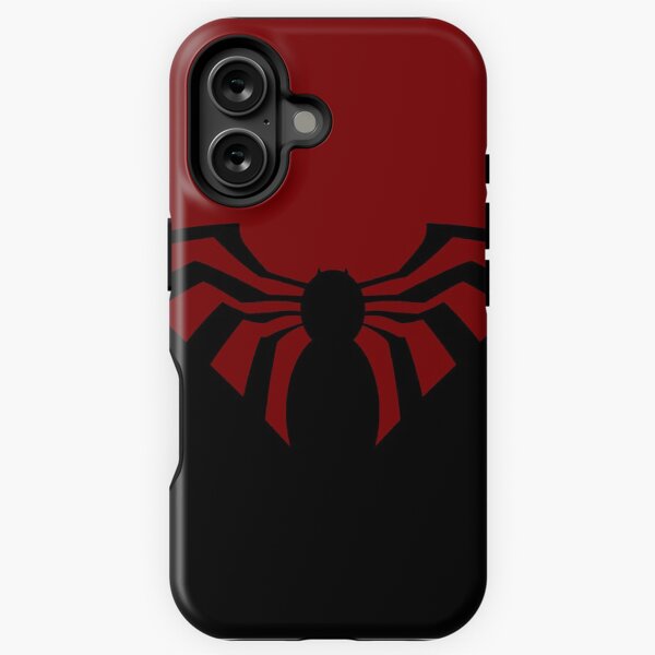 Item preview, Superior Spidey logo black designed and sold by David  Pereira.