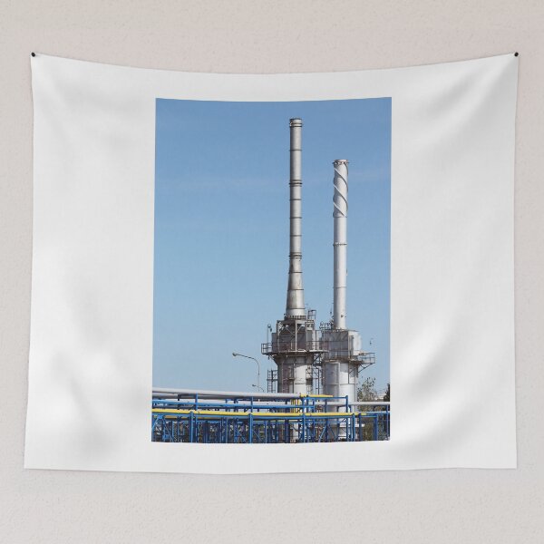 Item preview, petrochemical plant refinery industry zone designed and sold by goceris.