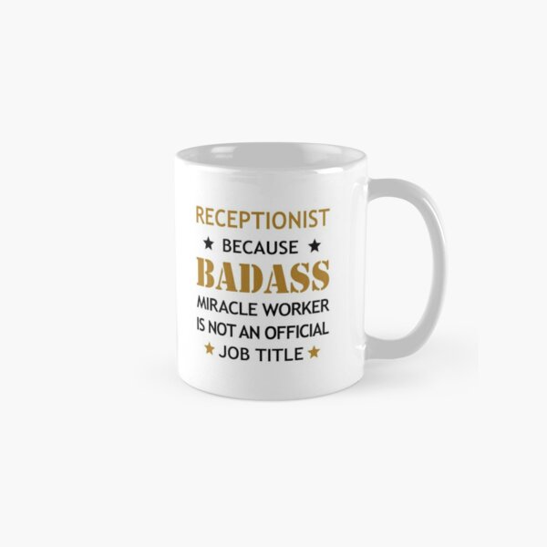 Badass Coffee Mugs for Sale