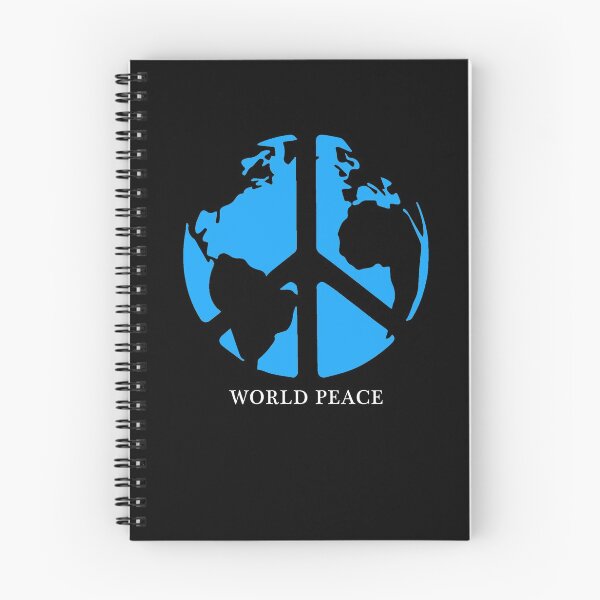 Item preview, World Peace - World Peace. designed and sold by design2try.