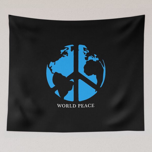Item preview, World Peace - World Peace. designed and sold by design2try.
