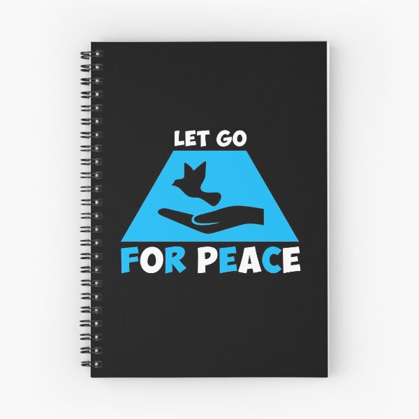 Item preview, Let it go in peace - Let Go For Peace. designed and sold by design2try.