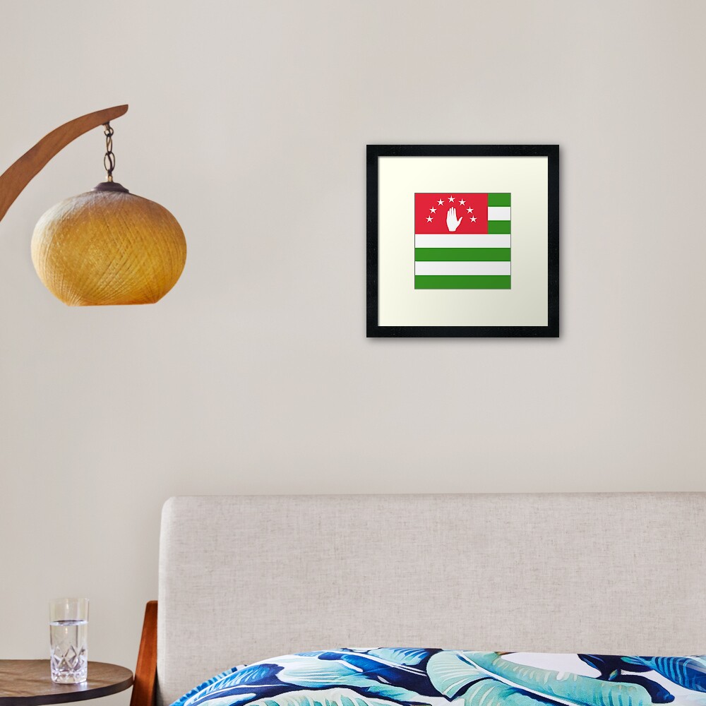 Item preview, Framed Art Print designed and sold by textures-store.