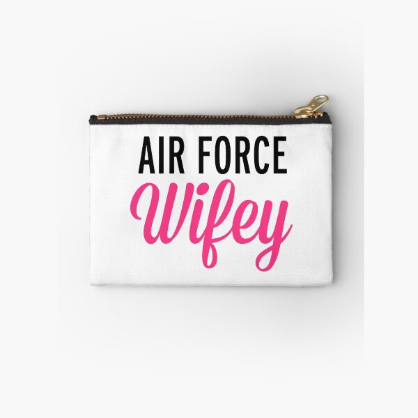 Item preview, Air Force Wifey Quote designed and sold by quarantine81.
