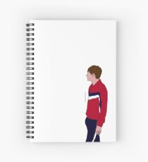 Cuaderno de espiral Louis TXF Juez