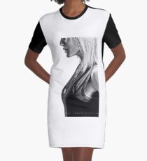 Nothing But The Rain. Graphic T-Shirt Dress