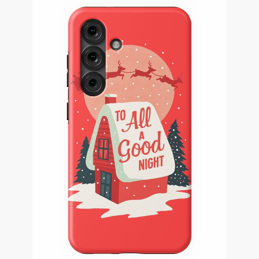 Aperçu de l'œuvre Coque antichoc Samsung Galaxy créée et vendue par DinoMike.