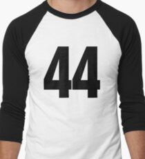 MANDY - Nicolas Cage 44 Baseball Shirt Men's Baseball ¾ T-Shirt