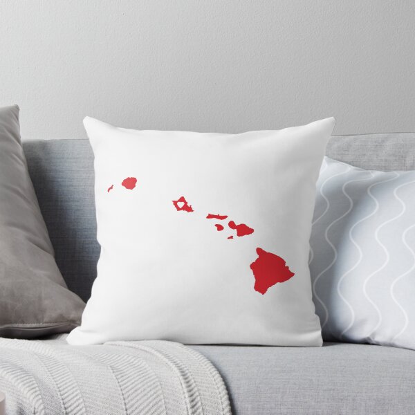 Item preview, Hawaii Love in Red designed and sold by Maren Misner.
