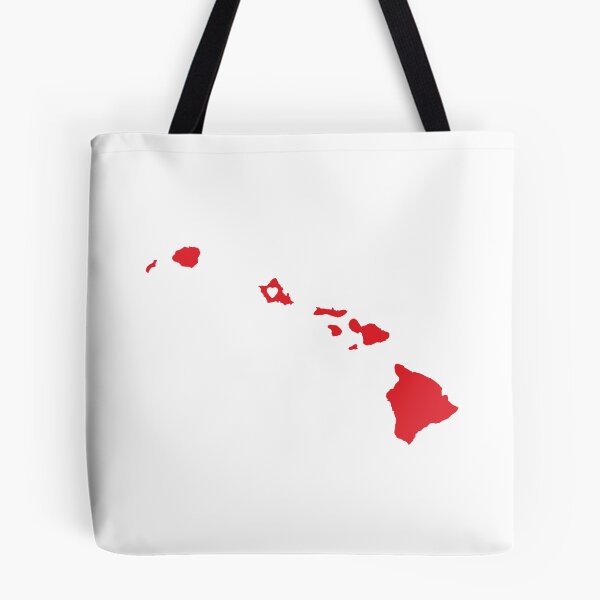 Item preview, Hawaii Love in Red designed and sold by Maren Misner.