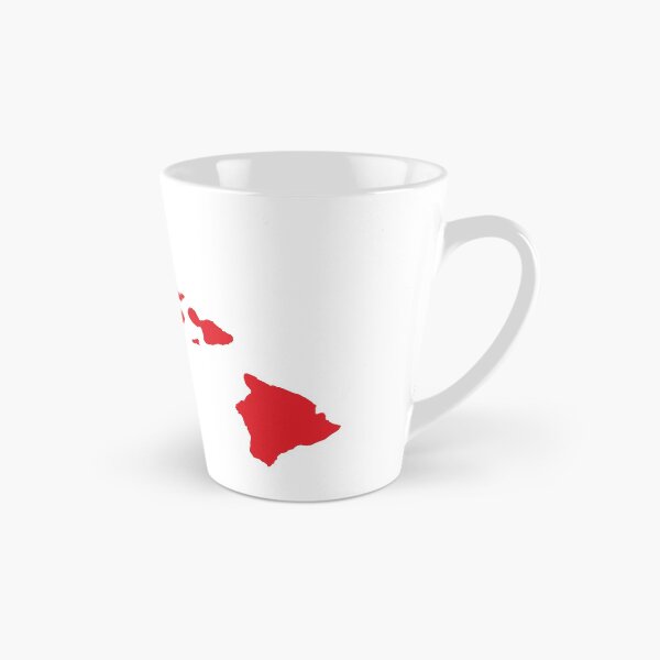 Item preview, Hawaii Love in Red designed and sold by Maren Misner.