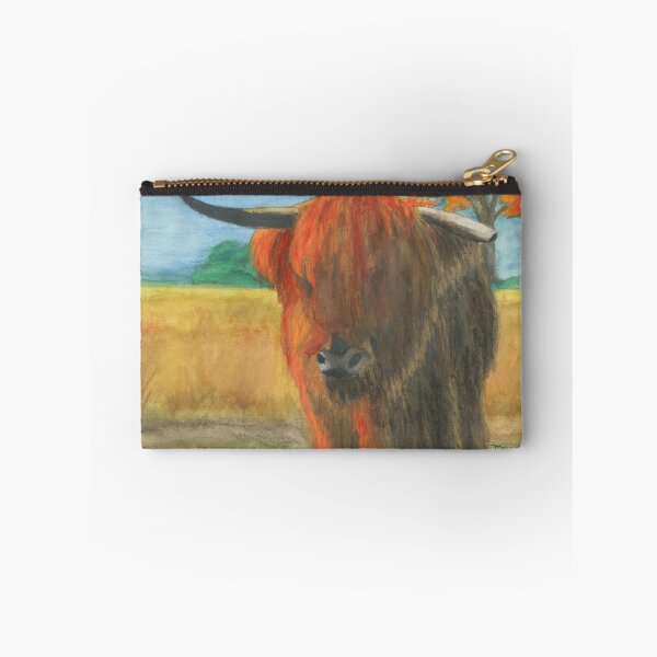 Item preview, Highland Cow designed and sold by Marcella Chapman.