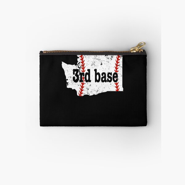 Item preview, 3rd Base Baseball Shirt Washington Shirt 3rd Base Softball designed and sold by shoppzee.