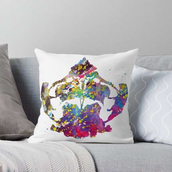 Item preview, Rorschach inkblot test designed and sold by Liededrom..