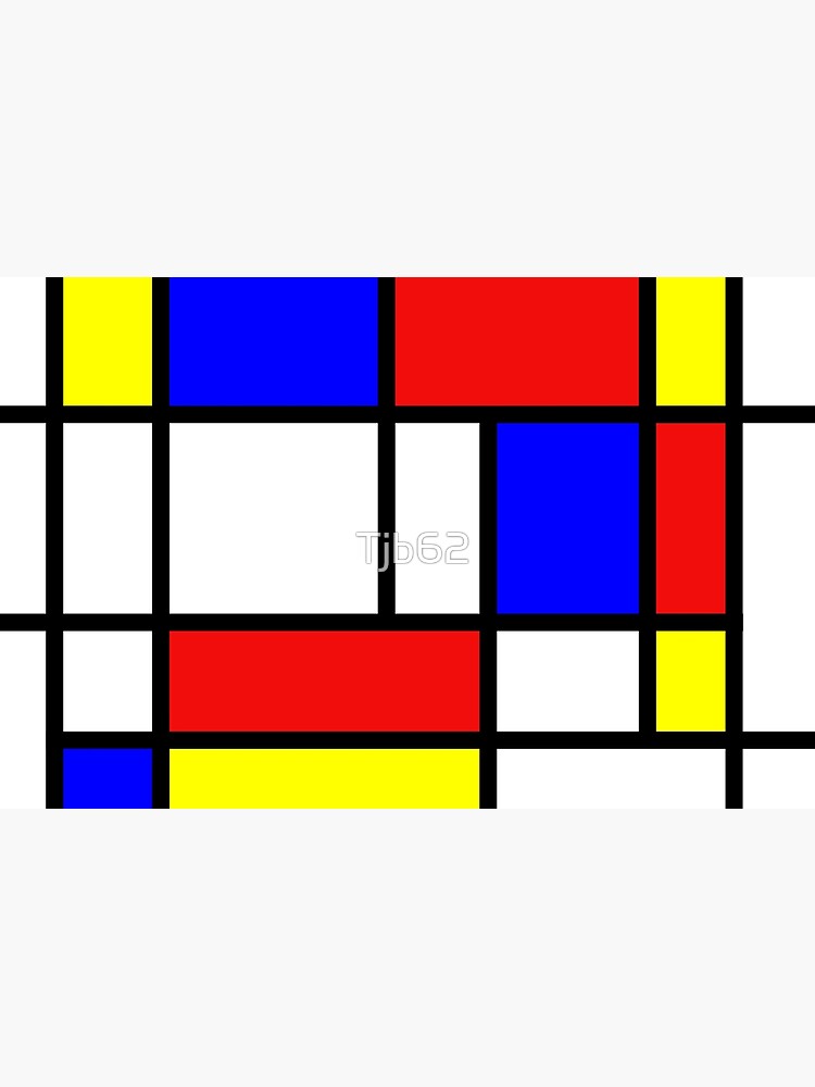 Thumbnail 4 of 4, Zipper Pouch, Red,blue yellow and white designed and sold by Tjb62.