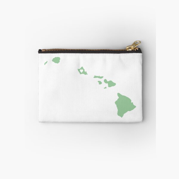 Item preview, Hawaii Love in Sage designed and sold by Maren Misner.