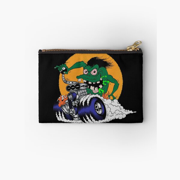 Item preview, Hot Rod Monster Smoking Tyres designed and sold by gorillamerch.