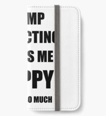 Stamp Collecting Lover Fan Funny Gift Idea Hobby iPhone Wallet/Case/Skin