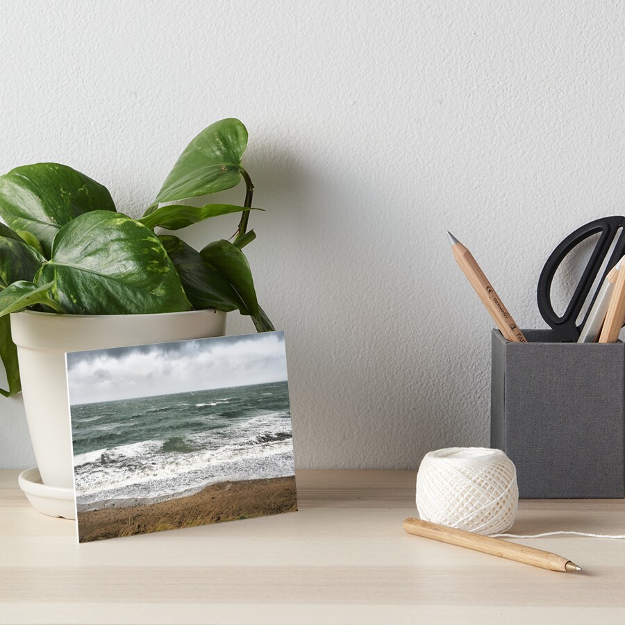 Item preview, Art Board Print designed and sold by hidden-design.
