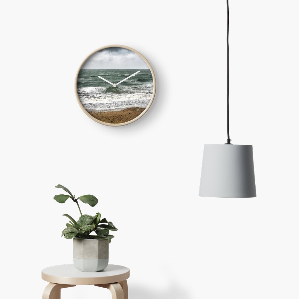 Item preview, Clock designed and sold by hidden-design.