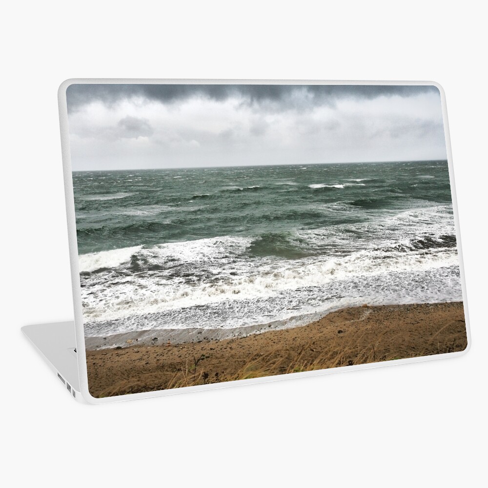 Item preview, Laptop Skin designed and sold by hidden-design.