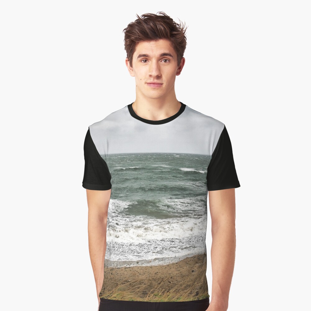 Item preview, Graphic T-Shirt designed and sold by hidden-design.