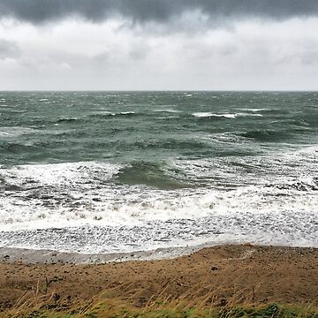 Artwork thumbnail, Land, Sea and Sky by hidden-design