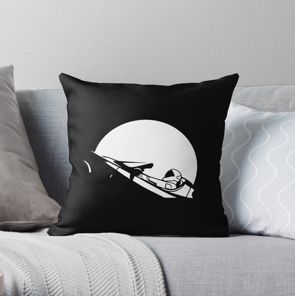 Item preview, Throw Pillow designed and sold by science-gifts.