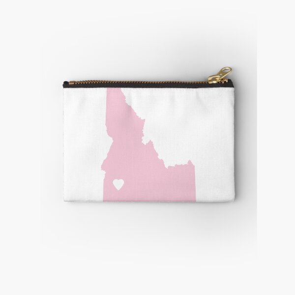 Item preview, Idaho Love in Pink designed and sold by Maren Misner.