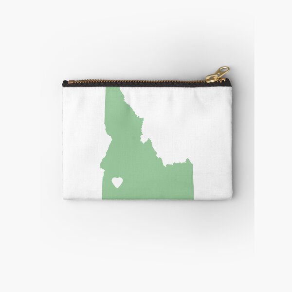 Item preview, Idaho Love in Sage designed and sold by Maren Misner.