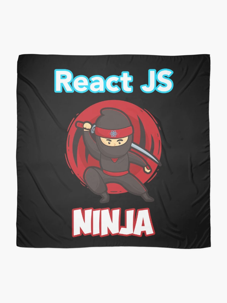 Thumbnail 2 of 3, Scarf, ReactJS React JS JavaScript Framework designed and sold by vladocar.