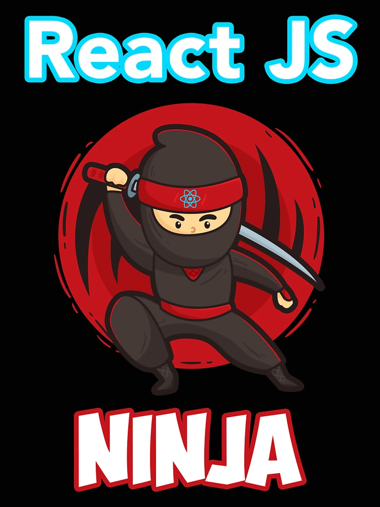 Imagen 4 de 4, Camiseta relajada con la obra ReactJS React JS JavaScript Framework, diseñada y vendida por vladocar.