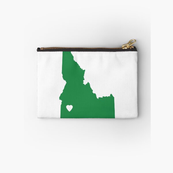 Item preview, Idaho Love in Green designed and sold by Maren Misner.