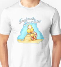Sandcastle Super-star Unisex T-Shirt