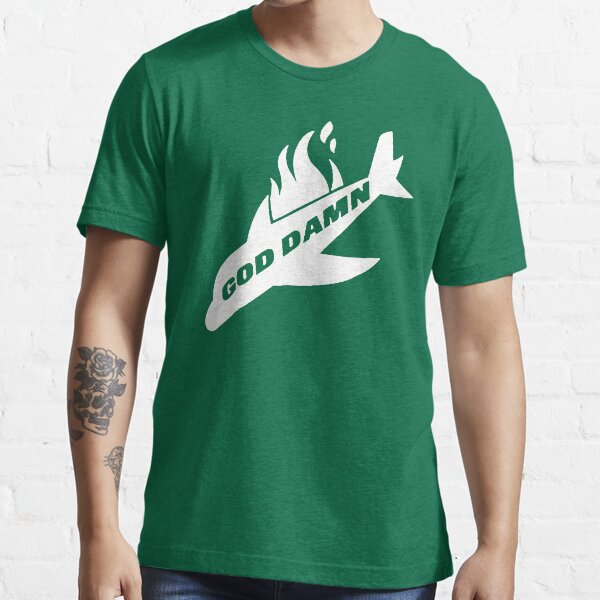GOD DAM FUNNY CRASH Essential T-Shirt