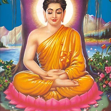 Artwork thumbnail, Buddha by RBEnt