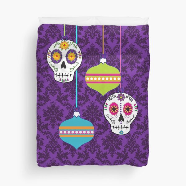 Feliz Navidad! Duvet Cover